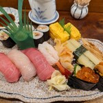 Jisaku Sushi - 