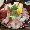 Yayoi - 海鮮丼！