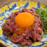 江戸堀 肉串 串の向こう側 - 