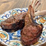 江戸堀 肉串 串の向こう側 - 