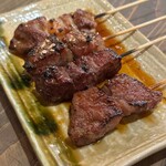 江戸堀 肉串 串の向こう側 - 