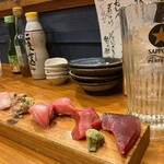 Maguro To Robata Naru - 