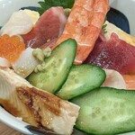 築地玉寿司 ウィング高輪店 - 