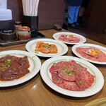 焼肉 鶯谷園 - 