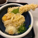 本格手打うどん おか泉 - 