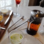 バー＆ラウンジ ZATTA - 