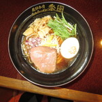 飛騨牛骨高山ラーメン 祭 - 飛騨牛ラーメン（清湯）