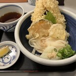 本格手打うどん おか泉 - 