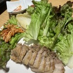 韓国料理 阿利水 - 