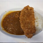 カレーの家 - ご飯やわらかめ、私は好きです。