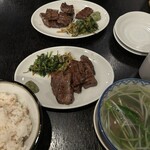 牛タン焼専門店 司 - 