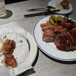 チーズとお肉 Grill Dope - 