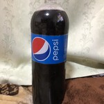ピザハット - ペプシコーラ