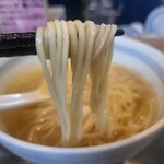 らぁ麺 めん奏心 - 