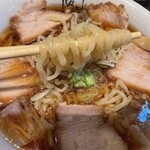 喜多方ラーメン 坂内   - 