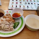 Kuang Heng Pratunam Chicken Rice - 