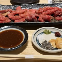 肉 希々 -  肉 希々 -