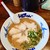 山の田ラーメン - 料理写真: