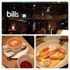 bills 横浜赤レンガ倉庫