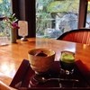 ラウンジ 山ぼうし - 料理写真:抹茶アフォガード
