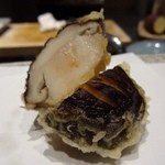 にい留 - 2014.01 夜の席　海老しんじょう