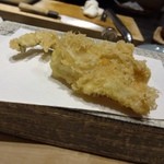 にい留 - 2014.01 夜の席　穴子