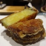 にい留 - 2014.01 夜の席　紅あずま