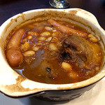 Bistroフルフル - カスーレ（２０１４年２月）