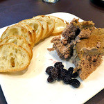 Bistroフルフル - レバームース（２０１４年２月）