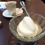 Bistroフルフル - fleu fleu デザート（２０１４年２月）