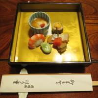 はり重 道頓堀本店 - 季節の前菜