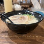 情熱のすためし どんどん - 横顔