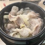 KuLaBel - 肉のあっさり鍋