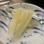 KuLaBel - 生姜の漬物