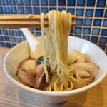 ほっこり中華そば もつけ - 