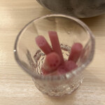 KuLaBel - レンコンの漬物