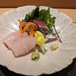 Oomiya Sushi Ishiyama - 