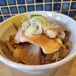 ほっこり中華そば もつけ - 