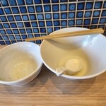 ほっこり中華そば もつけ - 