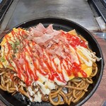 Okonomiyaki Manryou - 