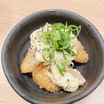 Sushi Sake Saka Na Sugitama - かしわのガリダリ