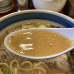 Nonoya - 濃厚スープ！