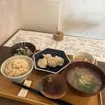 まかでき食堂 - 