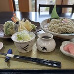 農家手打ちそば きさく苑 - 料理写真: