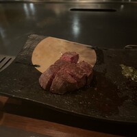 WITH THE STYLE ステーキハウス ミディアムレア - 