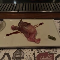 WITH THE STYLE ステーキハウス ミディアムレア - 