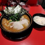 ラーメン 環2家 川崎店 - 