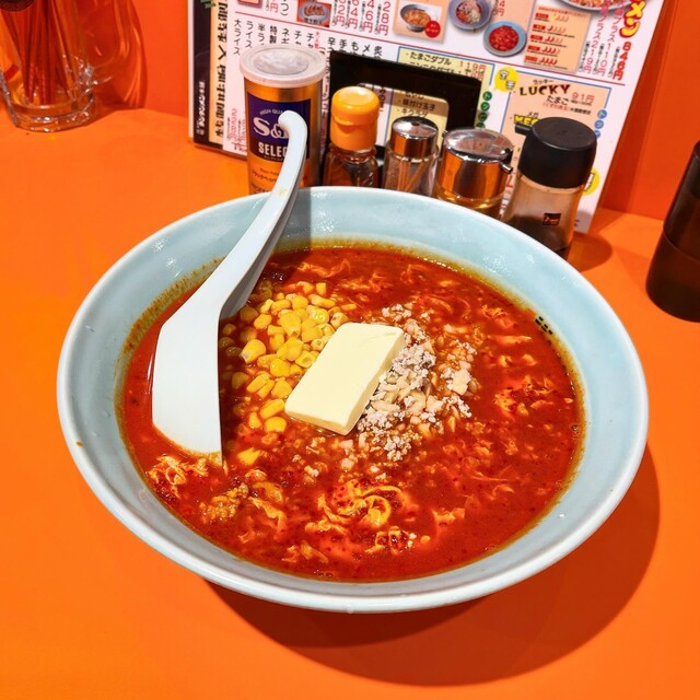 ニュータンタンページ 元祖ニュータンタンメン本舗 横浜店 - 平沼橋/ラーメン | 食べログ