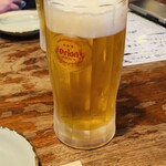 Niraikanai - オリオン生ビール♪