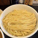 麺処 にしむら - 麺大盛